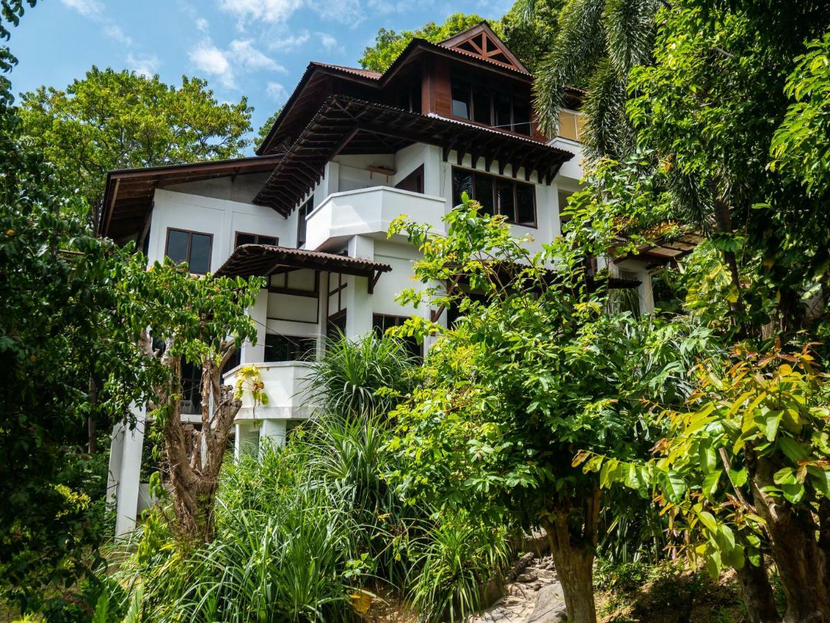 Sari Village Jungle Retreat Pantai Cenang  Ngoại thất bức ảnh